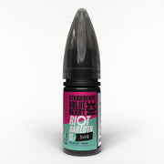 Riot Squad Bar Salts - Strawberry Blueberry 10ml - Vapour Central